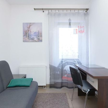 Sunny Beach Apartment Brzezno Gdańsk Exteriör bild