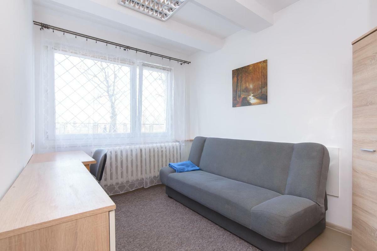 Sunny Beach Apartment Brzezno Gdańsk Exteriör bild