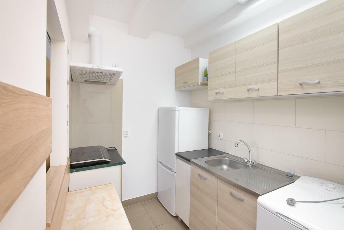 Sunny Beach Apartment Brzezno Gdańsk Exteriör bild