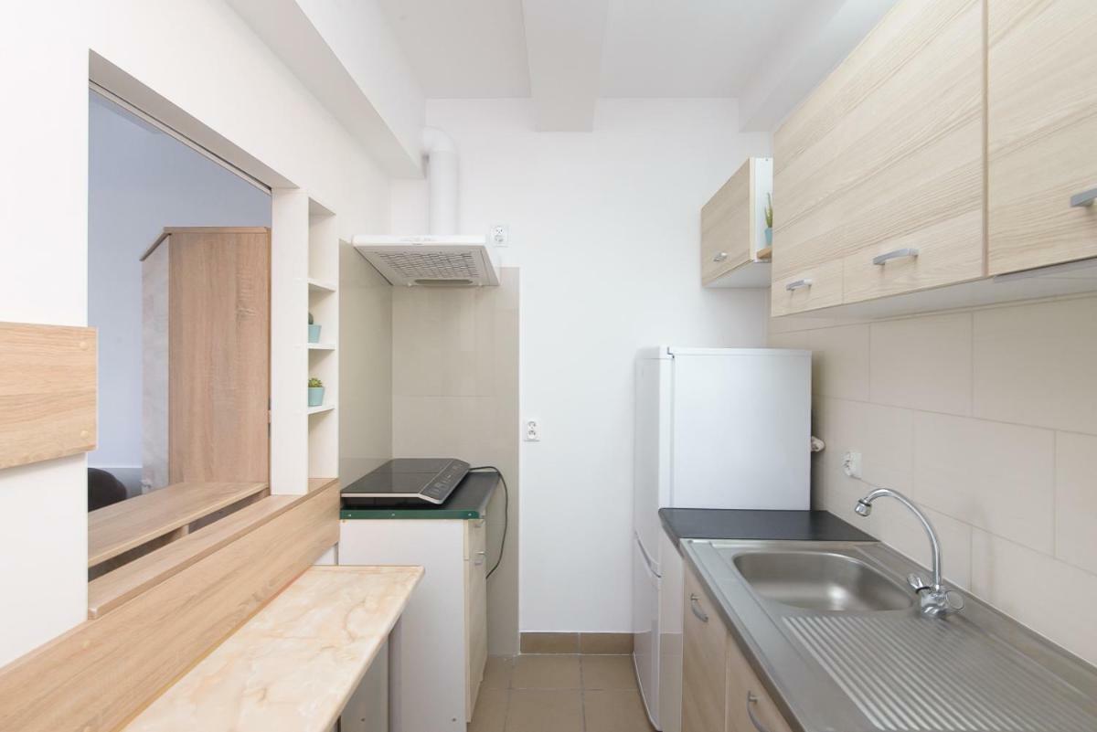 Sunny Beach Apartment Brzezno Gdańsk Exteriör bild
